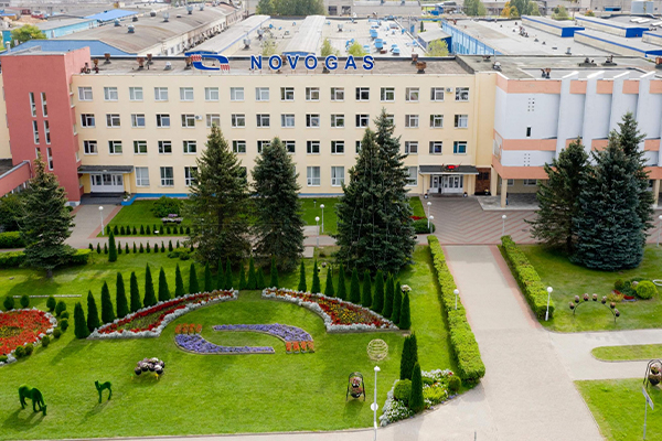 Фасад здания